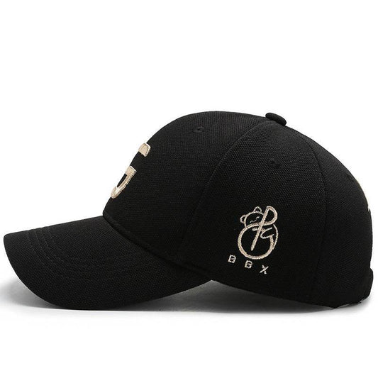 Buycenter Adjustable Baseball Cap - Stylish Spring & Autumn Hat for All - Buy Center