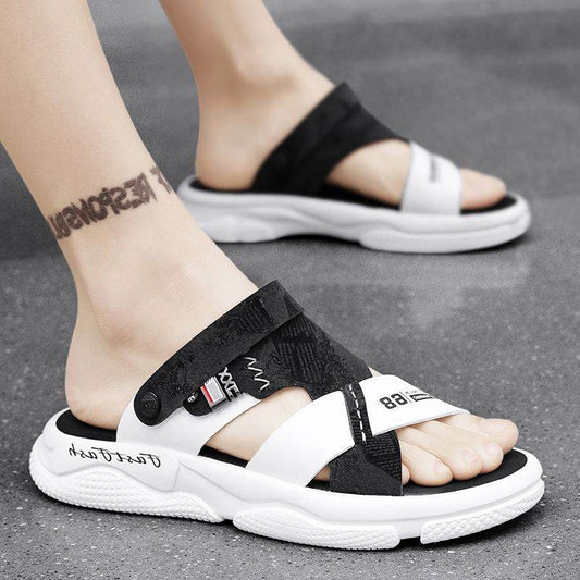 Men's Casual Sandals - Premium Outdoor Shoes for Beach & Sports 2025 - Buy Center
