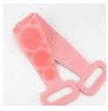 Premium Bath Towel Silicone Rubbing Back Towel - Double-Sided Comfort - Buy Center