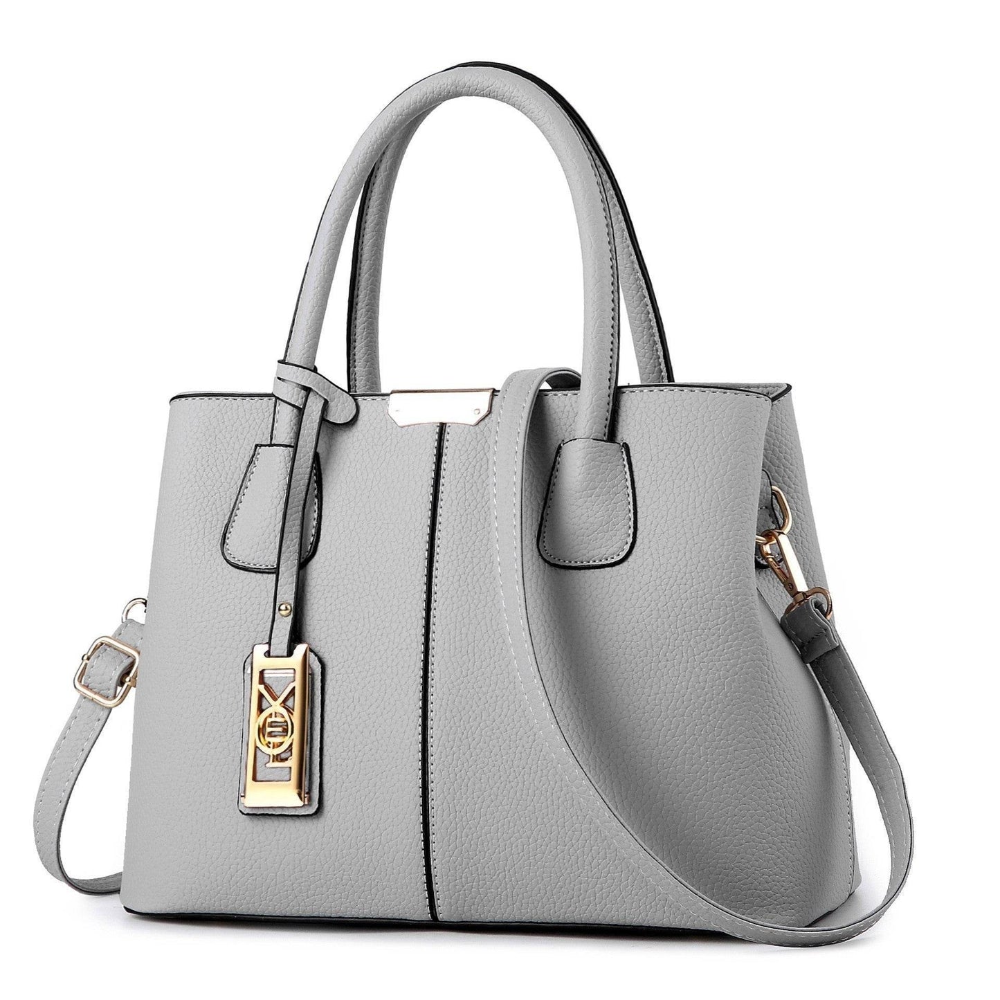 One-Shoulder Crossbody Handbag - Large Capacity, Stylish PU Material - Buy Center