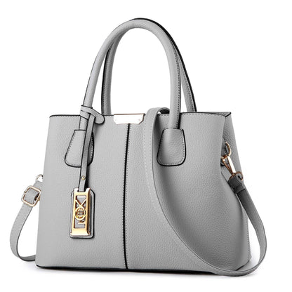 One-Shoulder Crossbody Handbag - Large Capacity, Stylish PU Material - Buy Center
