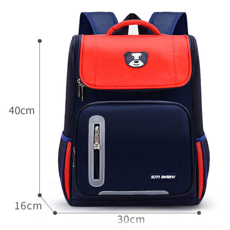 Waterproof Girls Backpack for Ages 6-12 - Stylish Anti-Theft Design - Buy Center