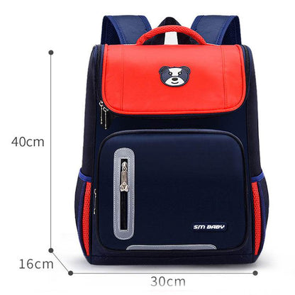 Waterproof Girls Backpack for Ages 6-12 - Stylish Anti-Theft Design - Buy Center