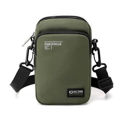 Multi-Functional Casual Messenger Bag - Stylish Oxford Crossbody Design - Buy Center