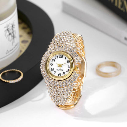 Buycenter Women's Quartz Watch - Stylish Design for Every Occasion - Buy Center