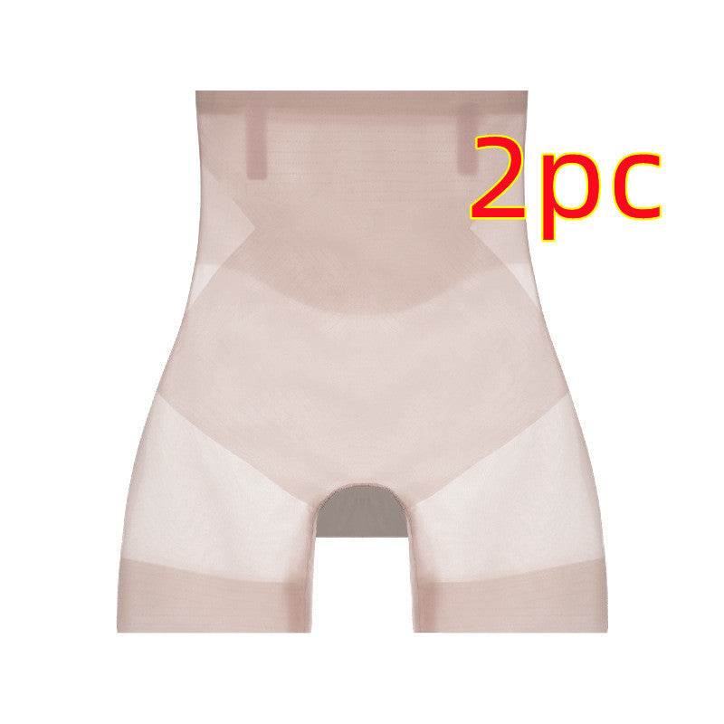 Ultra-Thin Seamless Leggings - Abdominal Support & Hip Lifting Feature - Buy Center