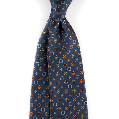 Vintage Style Men's Tie - 9cm Wide South Korean Silk Bow Tie - Buy Center