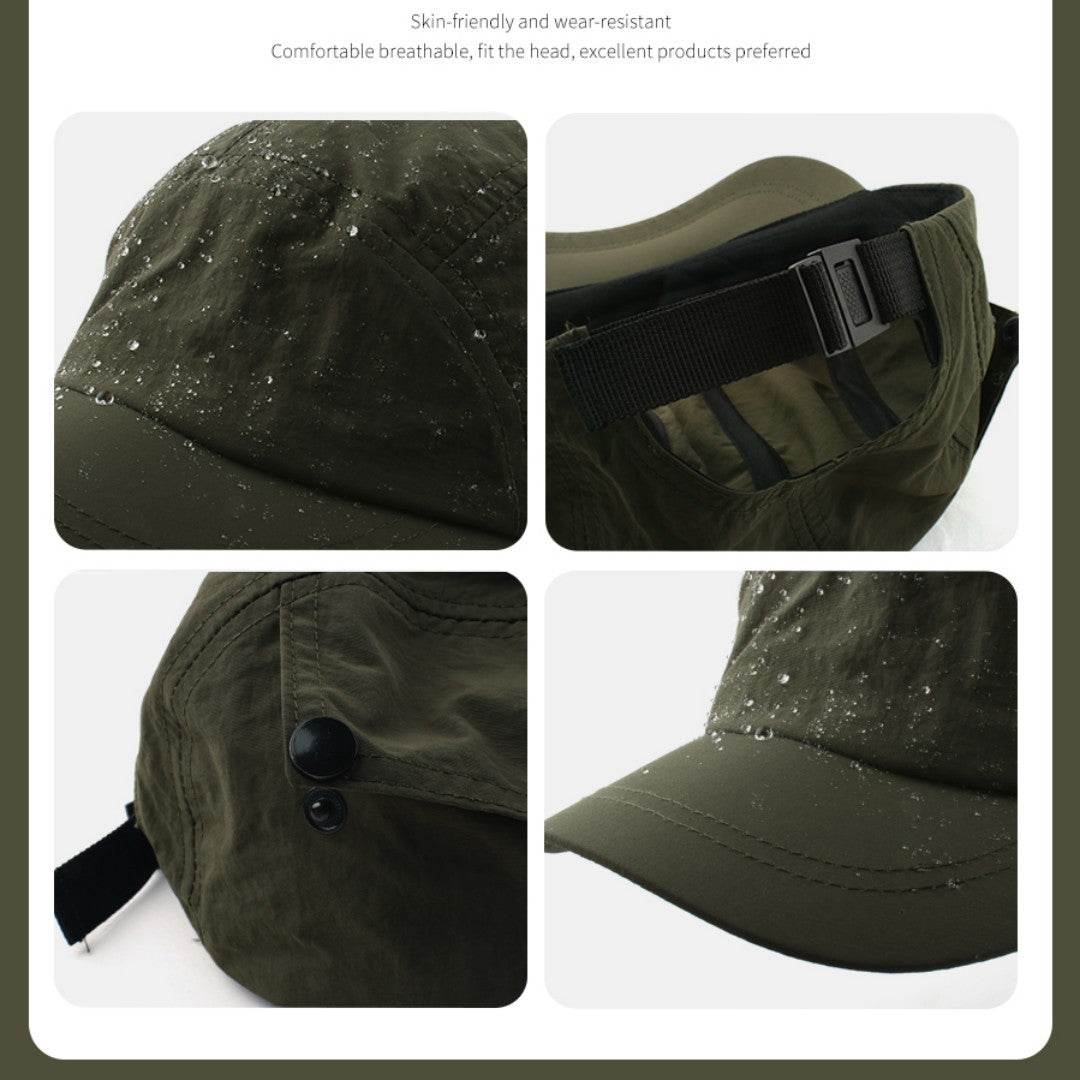 Buycenter Men's Outdoor Sports Baseball Cap - Adjustable Casual Style - Buy Center