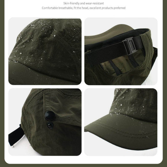 Buycenter Men's Outdoor Sports Baseball Cap - Adjustable Casual Style - Buy Center