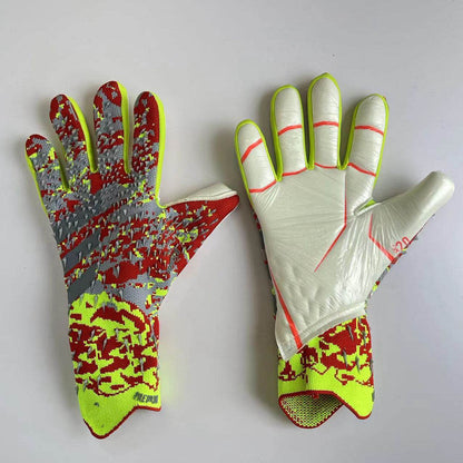 Non-Slip Professional Latex Finger-Free Gloves - Grip for Sports Enthusiasts - Buy Center