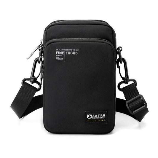 Multi-Functional Casual Messenger Bag - Stylish Oxford Crossbody Design - Buy Center