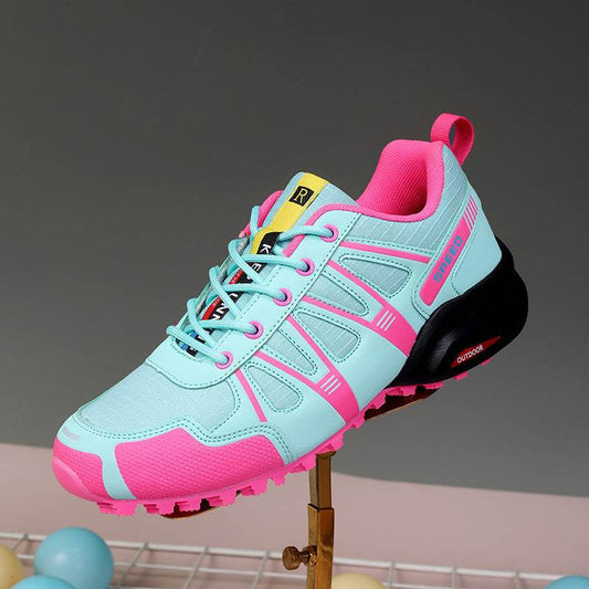 Women's Lightweight Climbing Boots - Stylish Hiking Flats for Any Terrain - Buy Center