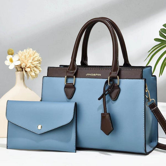 Buycenter Large Capacity Textured Female Bag - Urban Minimalist Design - Buy Center