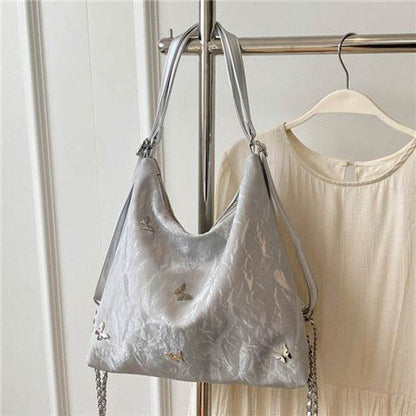 Buycenter Multi-Functional Women's Shoulder Bag - Large Capacity & Stylish - Buy Center