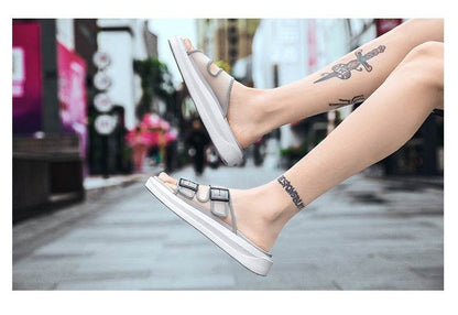 Trendy Multicolor Breathable Flat Shoes for Men - Stylish Casual Comfort 2025 - Buy Center