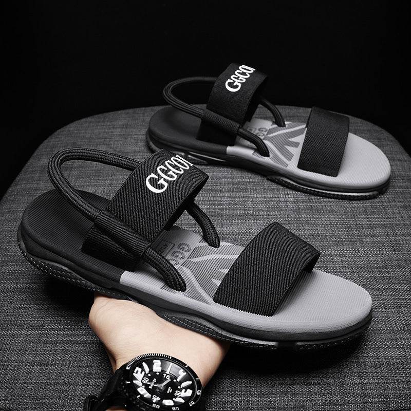Men's Wear-Resistant Flip Flops - Lightweight & Durable Sandals for Comfort - Buy Center