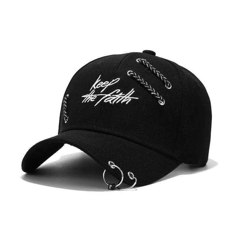 Buycenter Unisex Baseball Cap - Adjustable Wide Brim Sun Hat for All Seasons - Buy Center