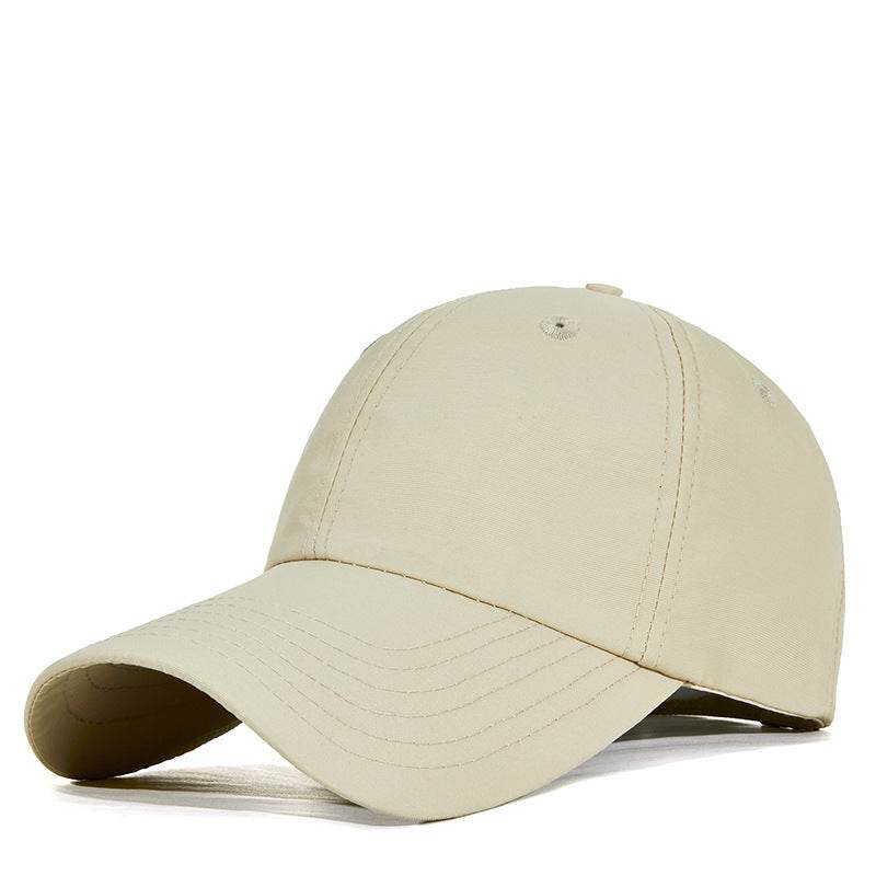 Breathable Quick-Dry Baseball Cap - Stylish Outdoor Hat for Men & Women - Buy Center
