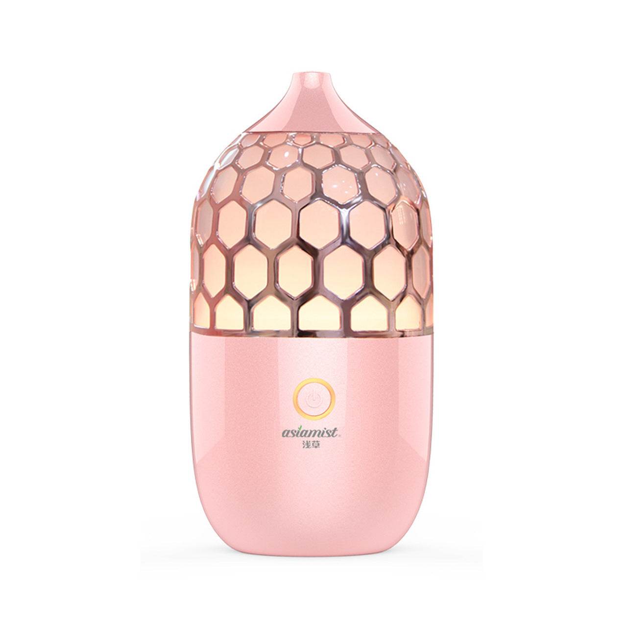 Columnar Essential Oil Humidifier - Stylish Aromatherapy for Your Home - Buy Center