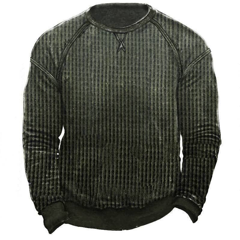 Large Outdoor Casual Top - Stylish Pullover in 5 Colors for Every Occasion - Buy Center