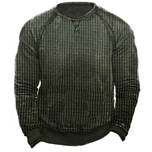 Large Outdoor Casual Top - Stylish Pullover in 5 Colors for Every Occasion - Buy Center