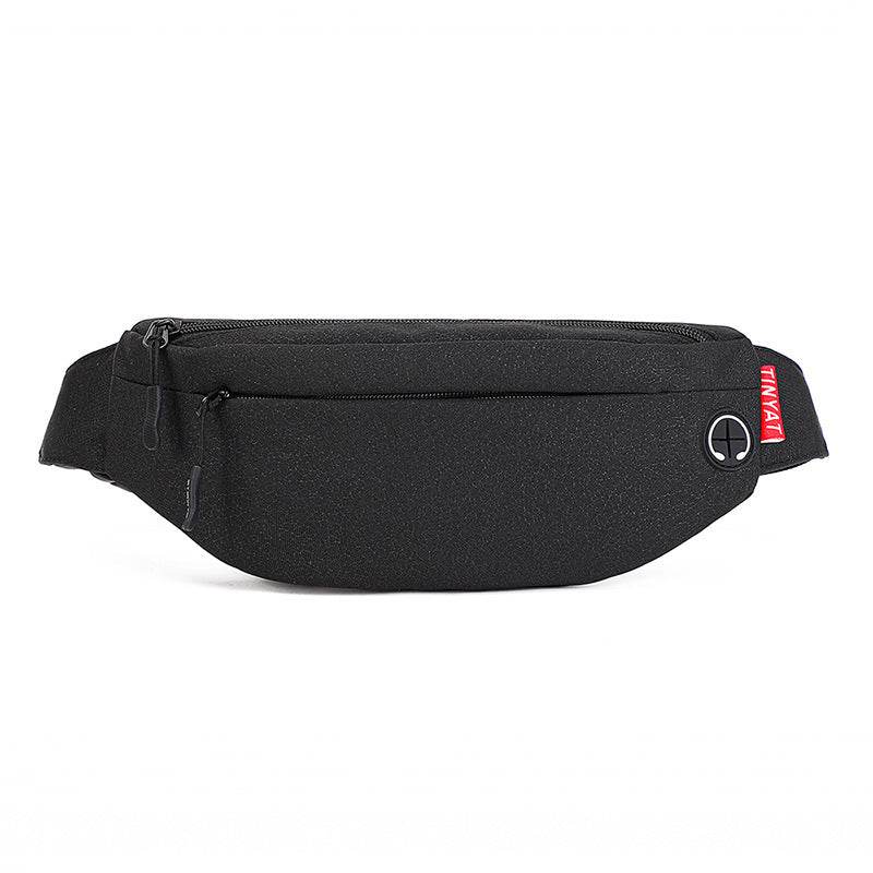 Kinetic Energy Men's Chest Bag - Water-Repellent Waist Messenger 2025 - Buy Center