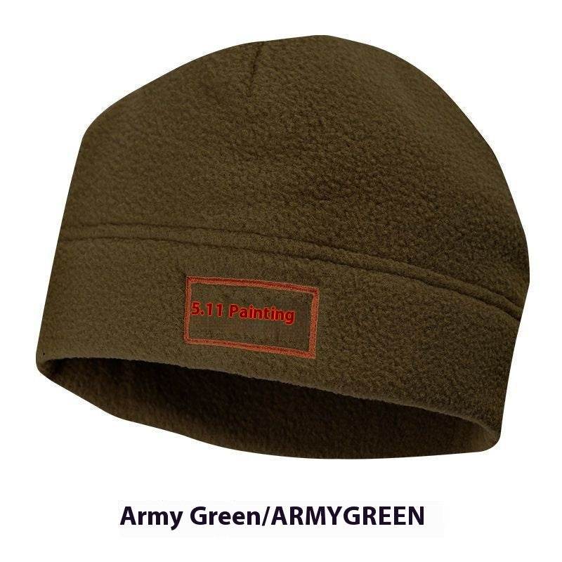 Thickened Outdoor Sports Fleece Set - Cozy Hat & Scarf for Winter - Buy Center