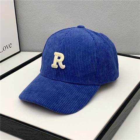 Buycenter Fashion Corduroy Baseball Cap - Adjustable Snapback for Ladies - Buy Center