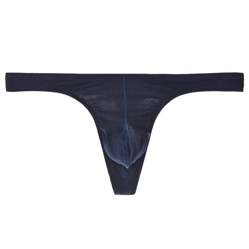 Men's Casual Cotton Elephant Trunk Thong - Comfort & Style 2025 - Buy Center