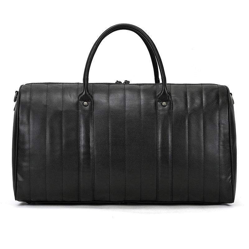 Fashion Casual Black Men's Backpack - Stylish & Durable Travel Companion - Buy Center