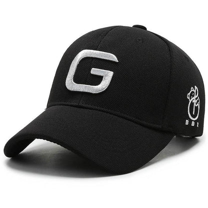 Buycenter Adjustable Baseball Cap - Stylish Spring & Autumn Hat for All - Buy Center
