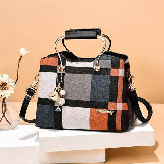 Buycenter Large Capacity Women's Handbag - Fashionable Evening Bag - Buy Center
