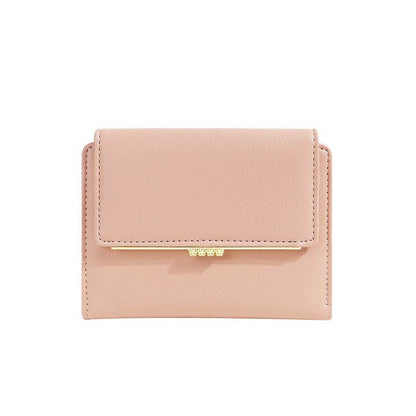 Women's Long Zipper Wallet - Trendy Macaron Colors & Lightweight Design - Buy Center