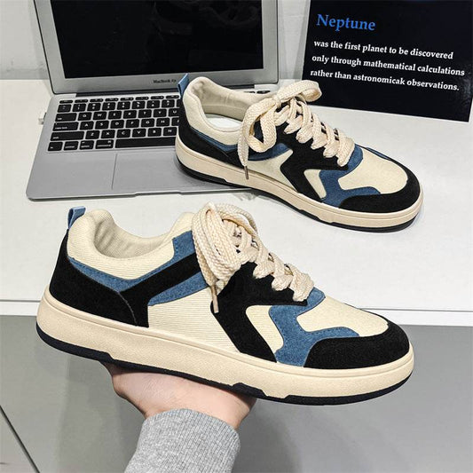 Men's Harbor Retro Sports Casual Shoes - Wear Resistant & Stylish Design - Buy Center