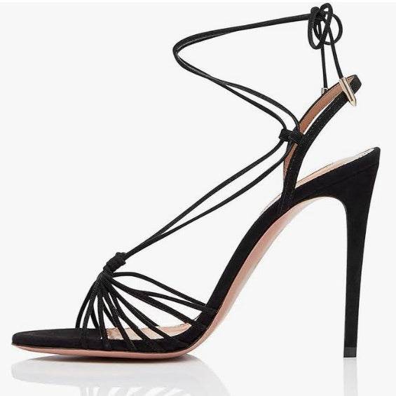 Buycenter Trendy Stiletto Heels - Fashion Sandals for Women - Buy Center
