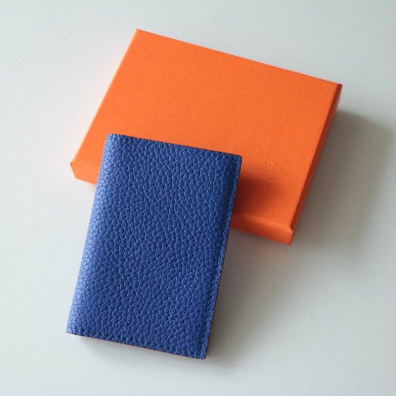 Genuine Leather Korean Coin Purse - Stylish & Durable Women's Wallet - Buy Center