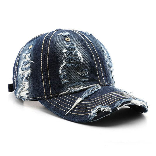 Men's Sun-Proof Baseball Cap - Stylish & Breathable UV Protection - Buy Center