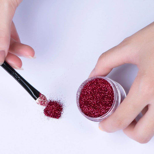 Glitter Lip Gloss Kit - Waterproof & Long Lasting Shine with Primer - Buy Center