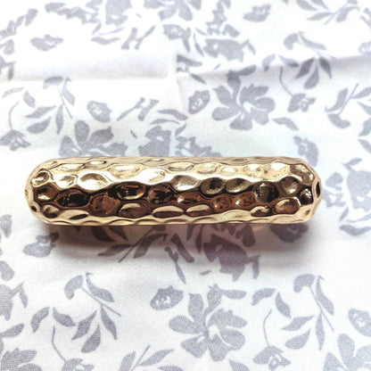 High-End Minimalist Alloy Hair Ring - Trendy Body Jewelry for 2025 - Buy Center