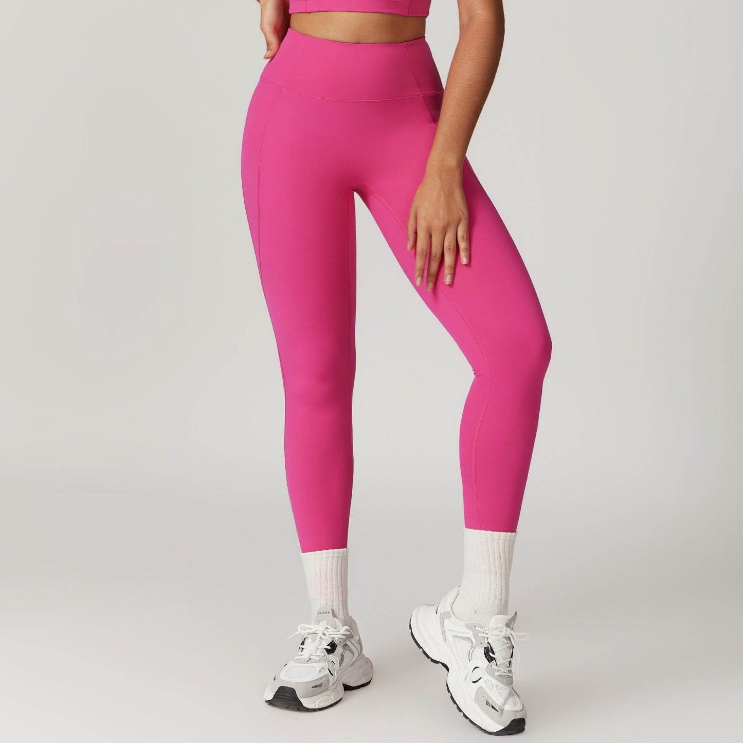 Buycenter Women's Breathable Sports Pants - Tight Fit, Premium Black & Colors - Buy Center