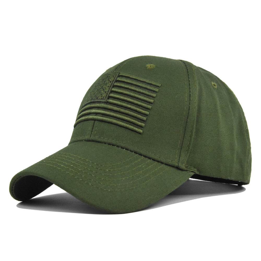Buycenter Embroidered Peaked Cap - Stylish Sun Hat for Men & Women - Buy Center