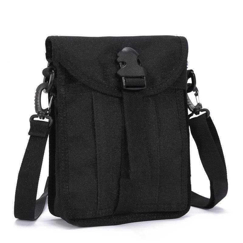 Camouflage Diagonal Outdoor Bag - Stylish Shoulder & Waist Bag 2025 - Buy Center