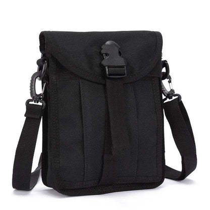 Camouflage Diagonal Outdoor Bag - Stylish Shoulder & Waist Bag 2025 - Buy Center