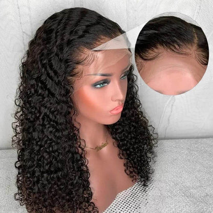 Front Lace Straight Hair Wig - Soft & Reshapable, 10-30 Inch Styles - Buy Center