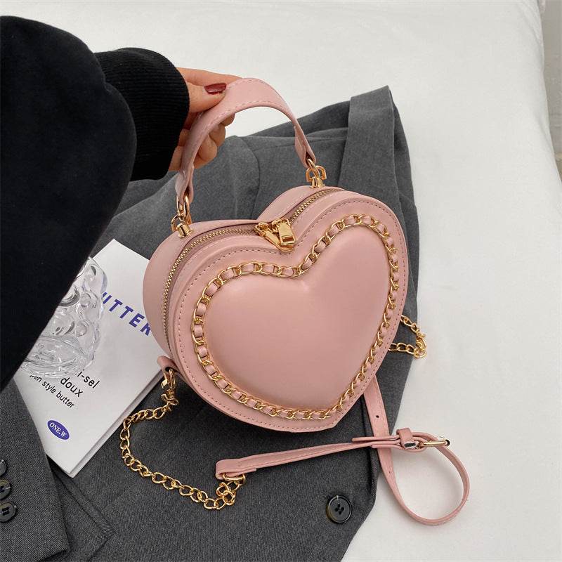 Buycenter Women's Chain Shoulder Messenger Bag - Large Capacity Fashion - Buy Center
