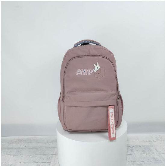 Casual Multi-Functional Schoolbag Backpack - Large Capacity & Stylish Design - Buy Center