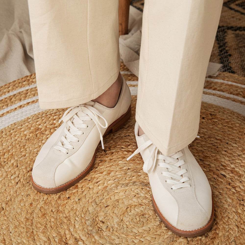 Cowhide Niche Heightened Formal Slip-On Shoes - Wear-Resistant & Stylish - Buy Center