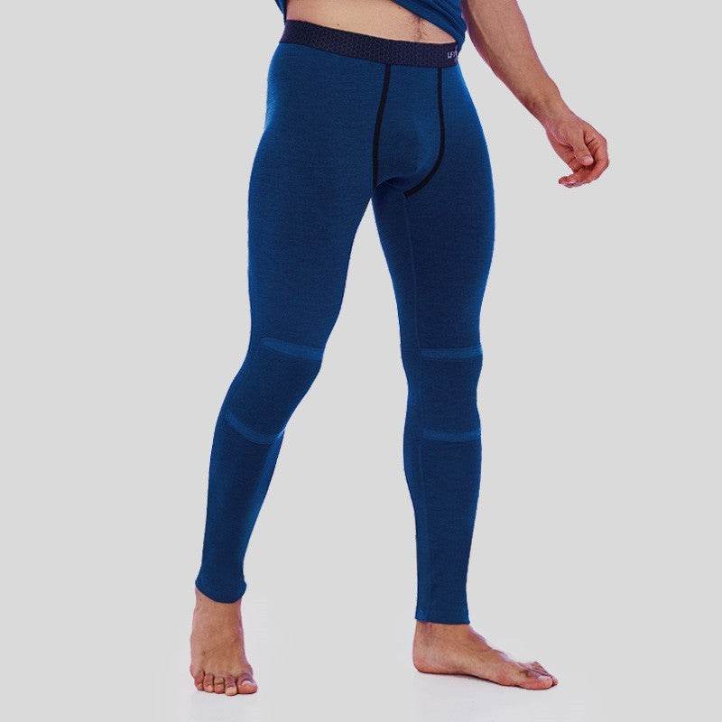 Men's Warm Graphene Pants - Thickened Cold Protection & Modern Style - Buy Center