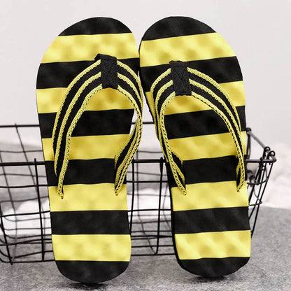 Summer Men's Flip Flops - Casual Color Matching Beach Sandals 2025 - Buy Center