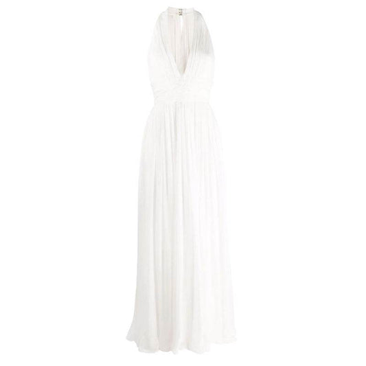 Buycenter Elegant Long Evening Gown - Red Carpet Catwalk Style - Buy Center